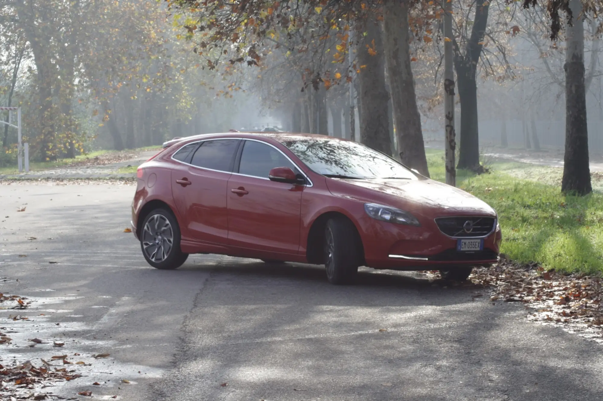 Volvo V40 - Prova su strada - 8