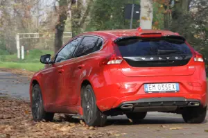 Volvo V40 - Prova su strada - 11