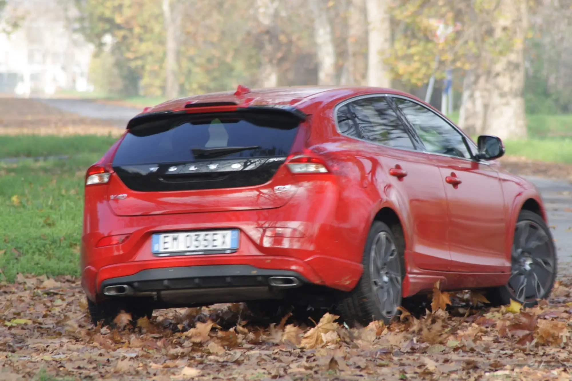 Volvo V40 - Prova su strada - 13