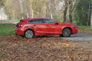 Volvo V40 - Prova su strada - 14