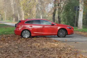 Volvo V40 - Prova su strada - 15