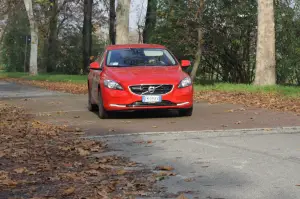 Volvo V40 - Prova su strada - 19