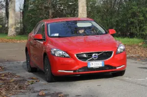 Volvo V40 - Prova su strada - 20