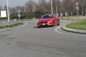 Volvo V40 - Prova su strada - 21