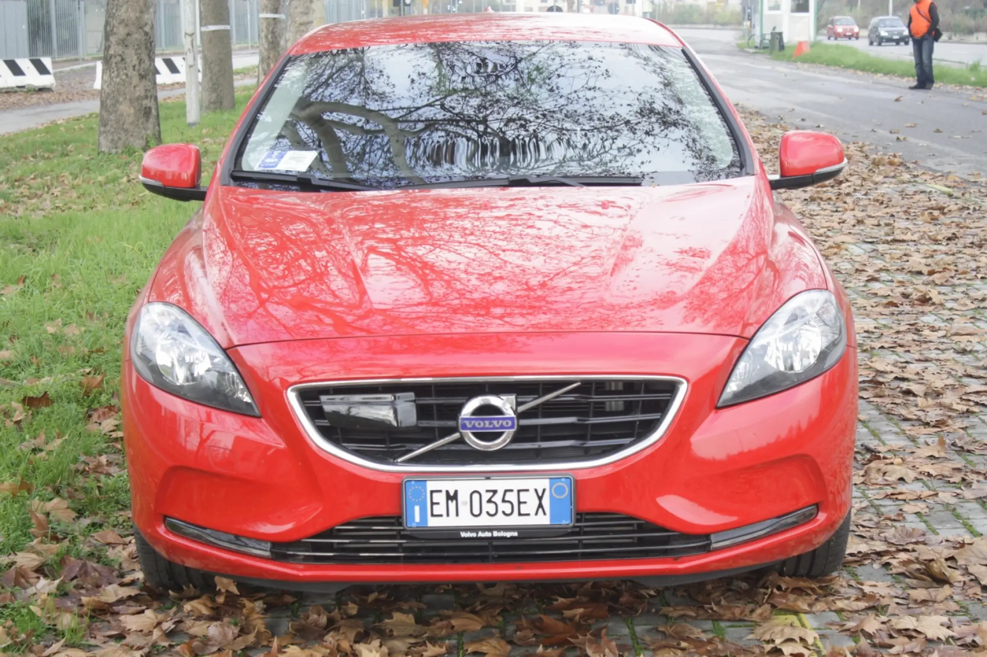 Volvo V40 - Prova su strada - 12