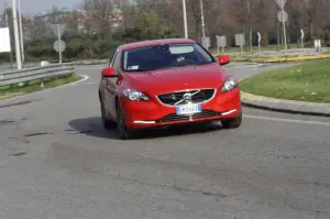 Volvo V40 - Prova su strada - 25