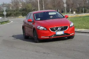 Volvo V40 - Prova su strada - 26