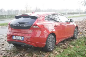 Volvo V40 - Prova su strada - 41