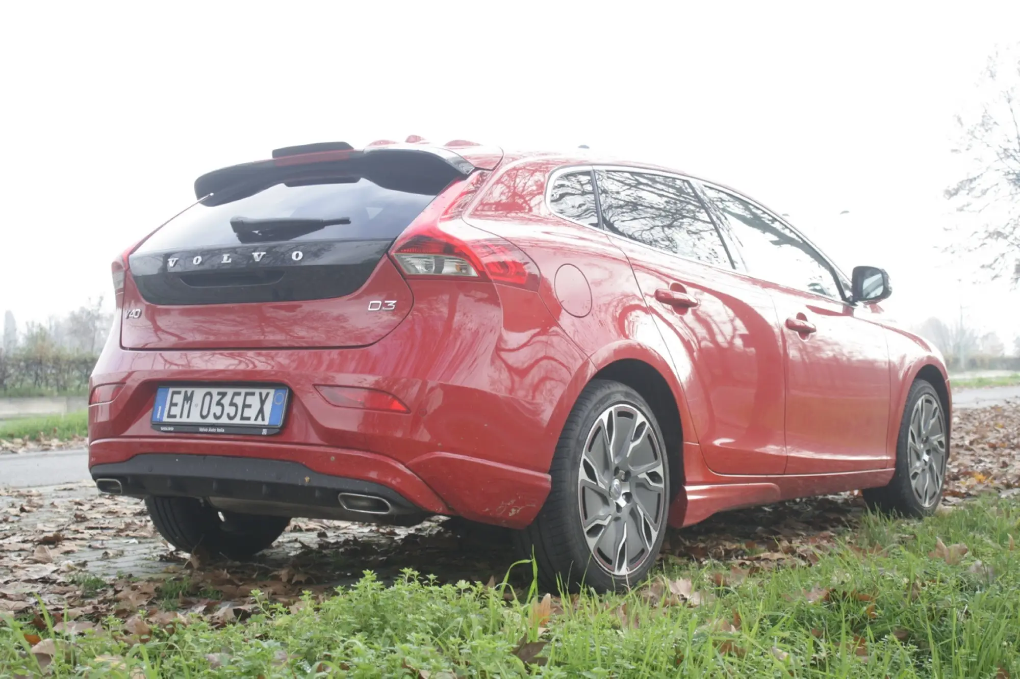 Volvo V40 - Prova su strada - 42