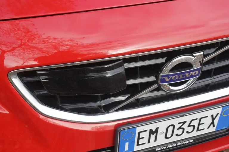 Volvo V40 - Prova su strada - 44