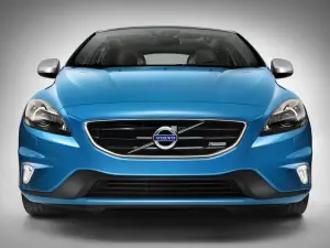 Volvo V40 R-Design - 1