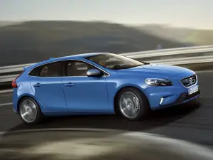 Volvo V40 R-Design - 3