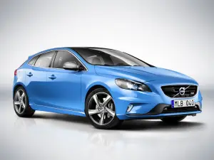 Volvo V40 R-Design - 4