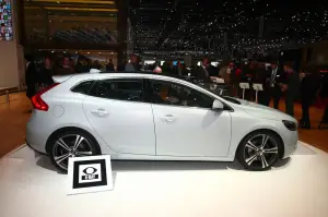 Volvo V40 - Salone di Ginevra 2012 - 1