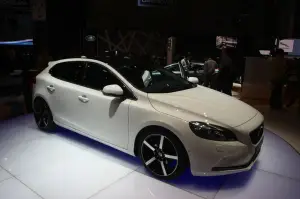 Volvo V40 - Salone di Ginevra 2012