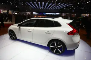 Volvo V40 - Salone di Ginevra 2012 - 7