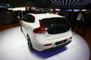 Volvo V40 - Salone di Ginevra 2012