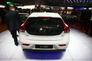 Volvo V40 - Salone di Ginevra 2012