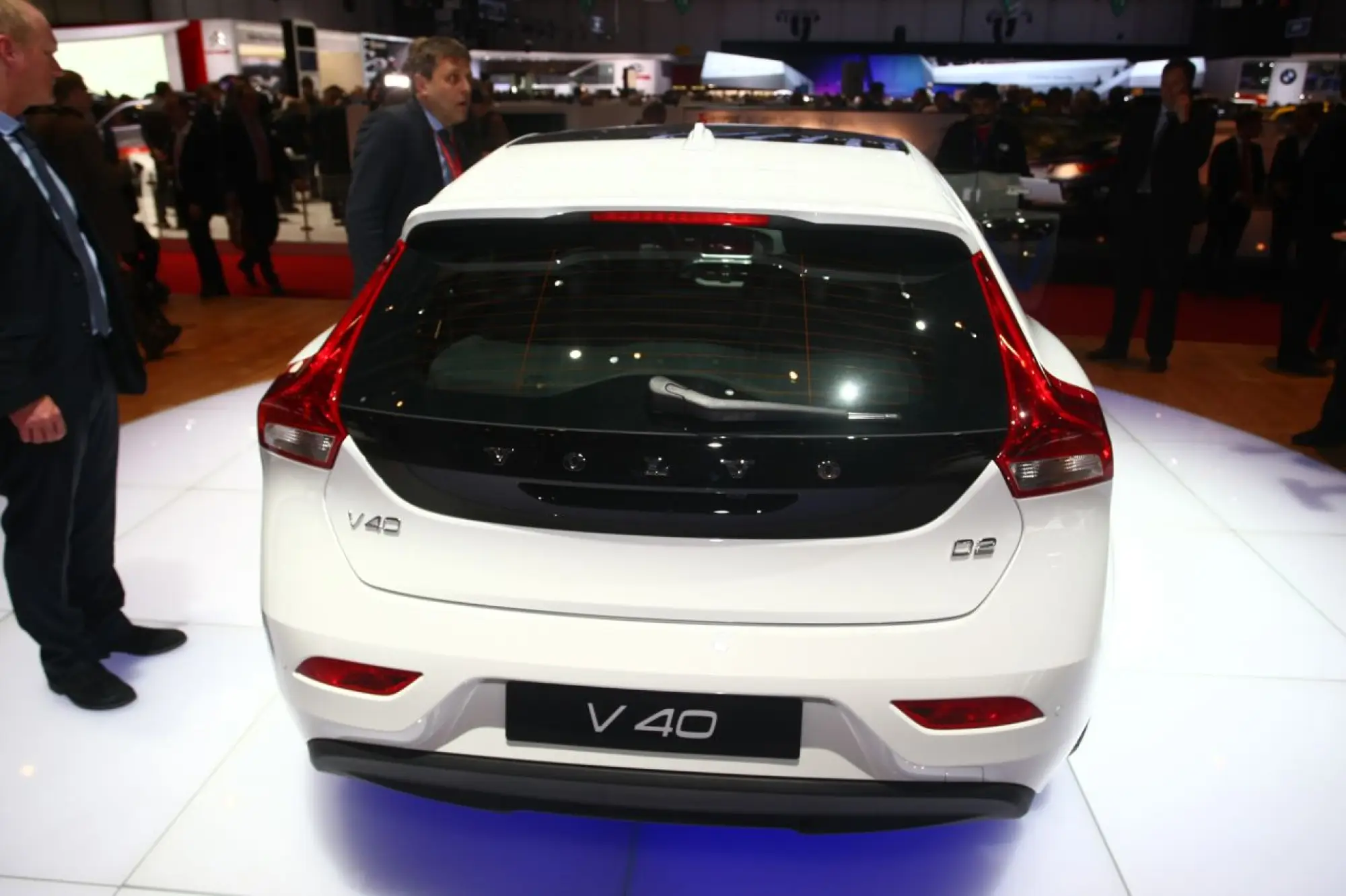 Volvo V40 - Salone di Ginevra 2012 - 11