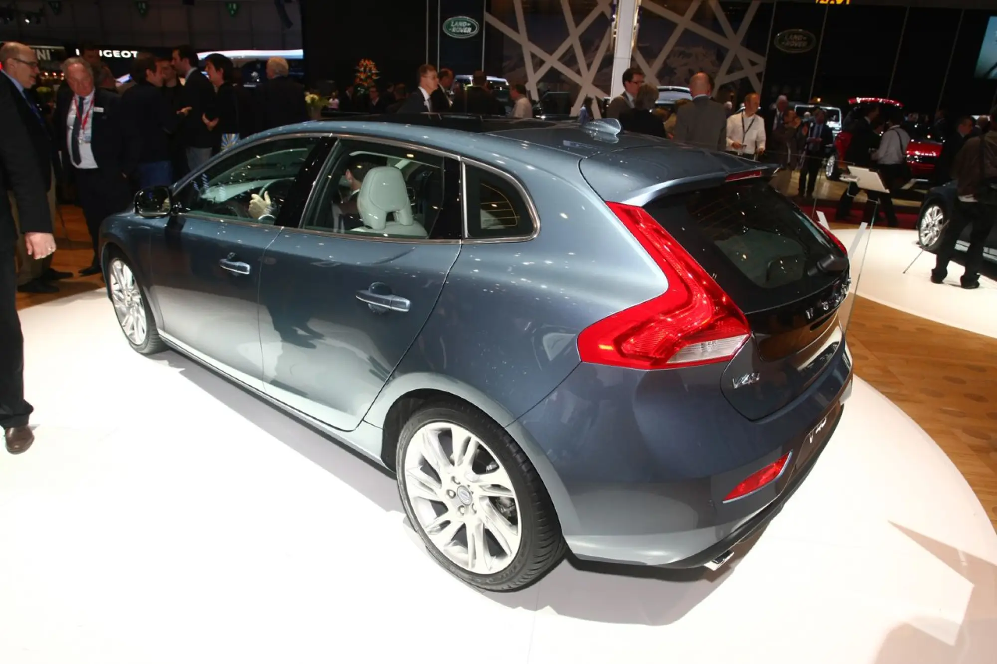 Volvo V40 - Salone di Ginevra 2012 - 12