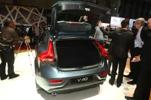 Volvo V40 - Salone di Ginevra 2012