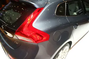 Volvo V40 - Salone di Ginevra 2012