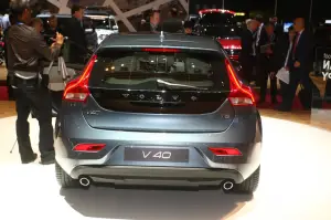 Volvo V40 - Salone di Ginevra 2012