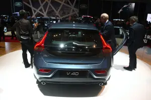 Volvo V40 - Salone di Ginevra 2012