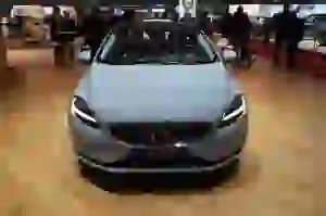 Volvo V40 - Salone di Ginevra 2016