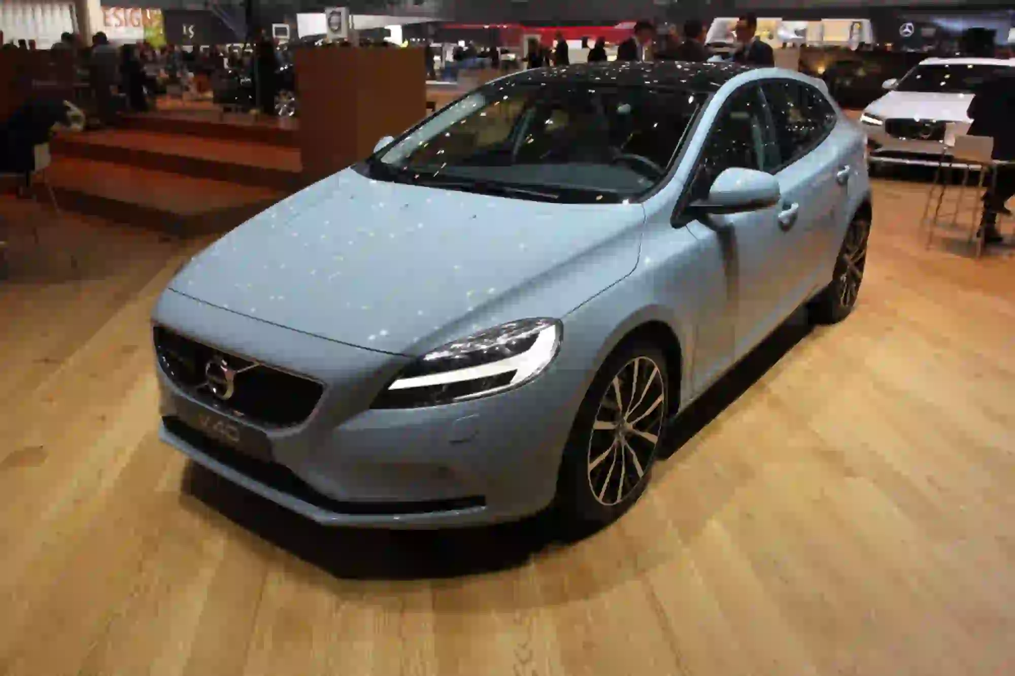 Volvo V40 - Salone di Ginevra 2016 - 2