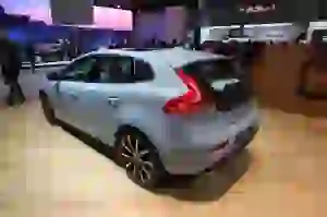 Volvo V40 - Salone di Ginevra 2016