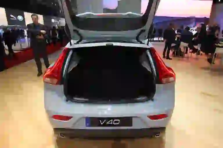 Volvo V40 - Salone di Ginevra 2016 - 7