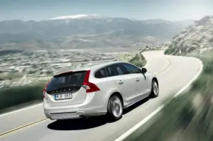 Volvo V60 2011