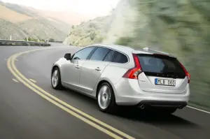 Volvo V60 2011