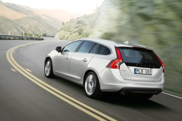 Volvo V60 2011 - 3