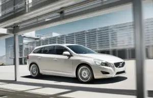 Volvo V60 2011