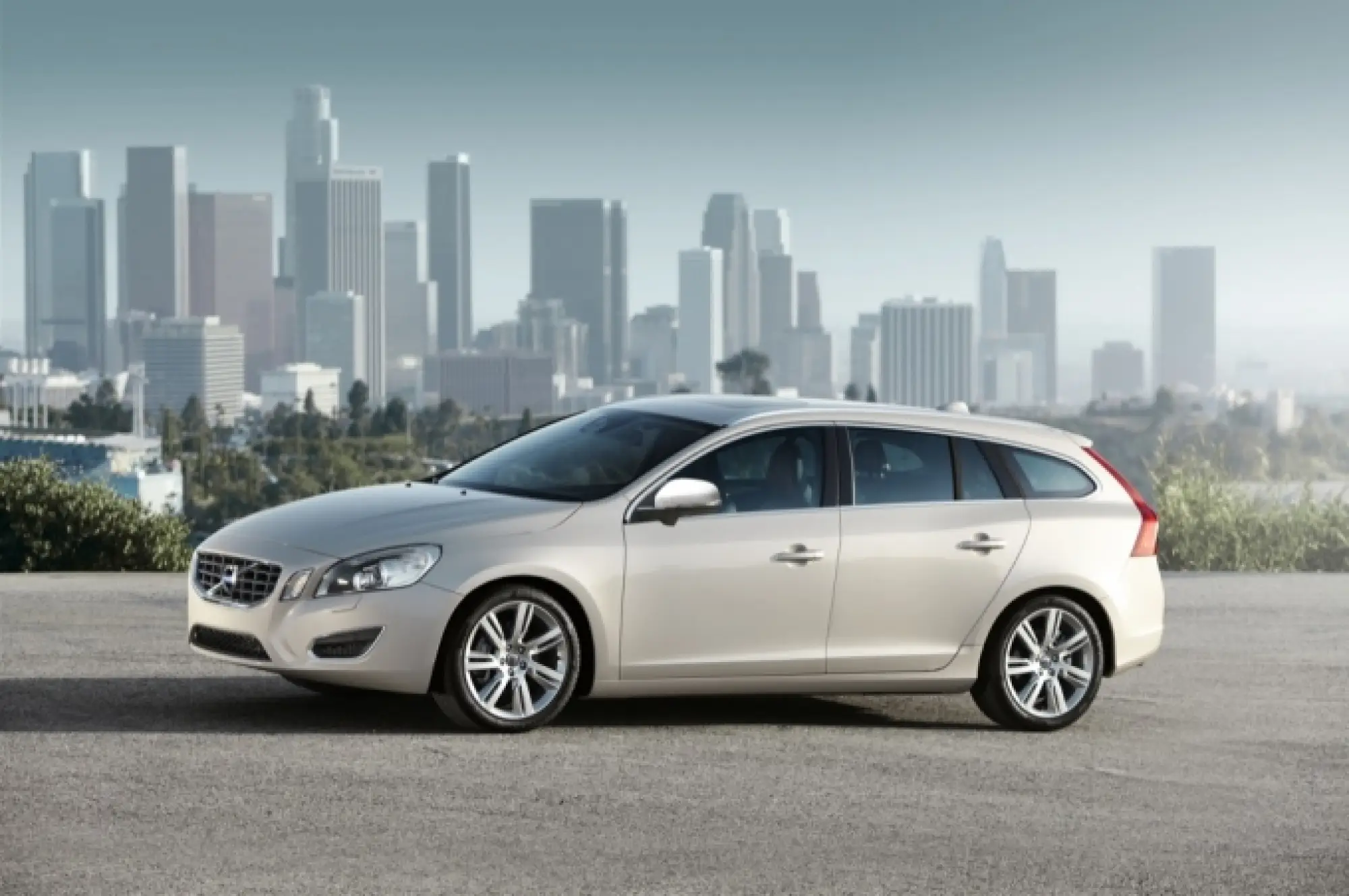 Volvo V60 2011 - 9