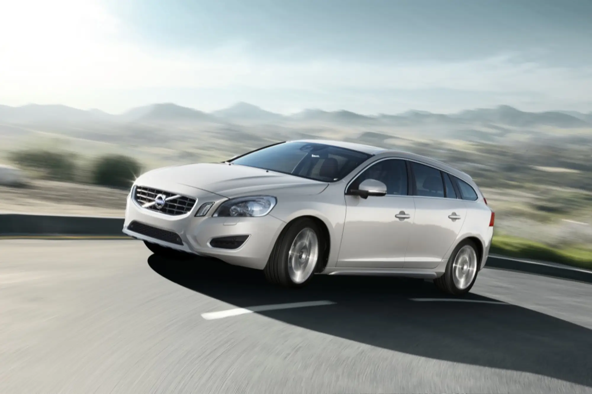 Volvo V60 2011 - 10