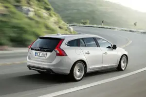 Volvo V60 2011