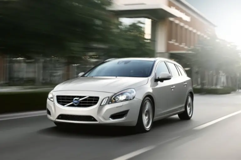 Volvo V60 2011 - 1