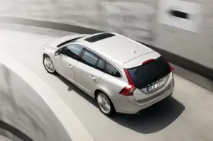 Volvo V60 2011