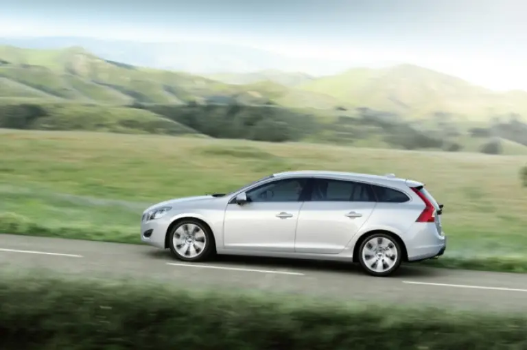 Volvo V60 2011 - 17