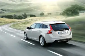 Volvo V60 2011