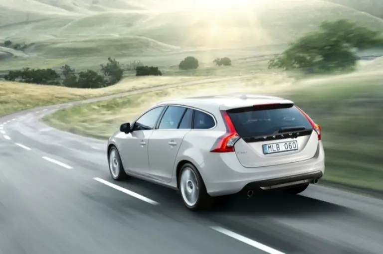 Volvo V60 2011 - 18