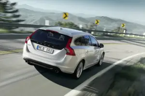 Volvo V60 2011