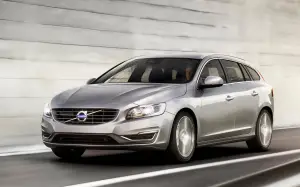 Volvo V60 2014