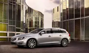 Volvo V60 2014