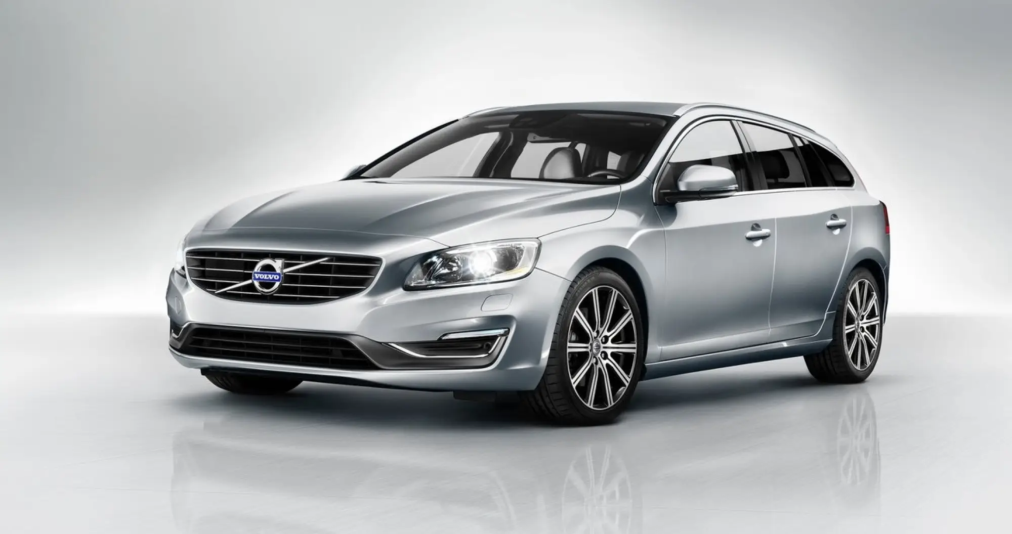 Volvo V60 2014 - 5