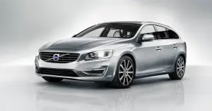 Volvo V60 2014