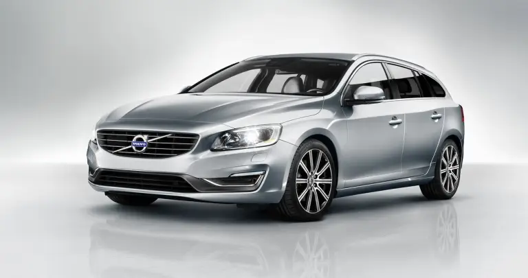 Volvo V60 2014 - 5